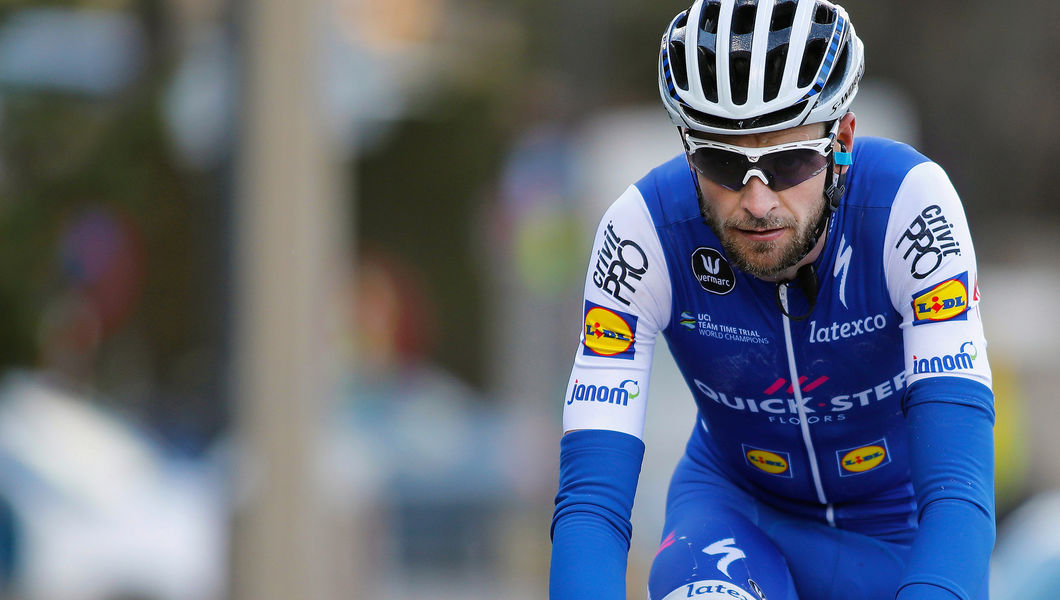 Pieter Serry breekt linkersleutelbeen