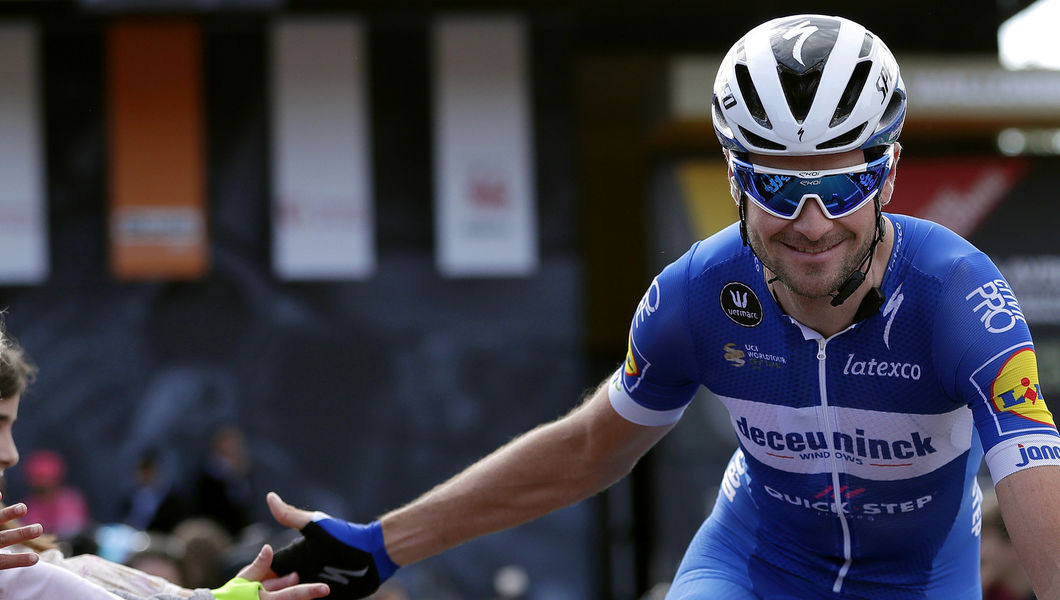 Pieter Serry inks new contract with Deceuninck – Quick-Step