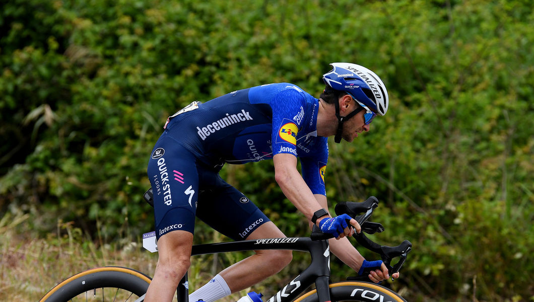 Pieter Serry ondertekent nieuwe overeenkomst met Deceuninck – Quick-Step