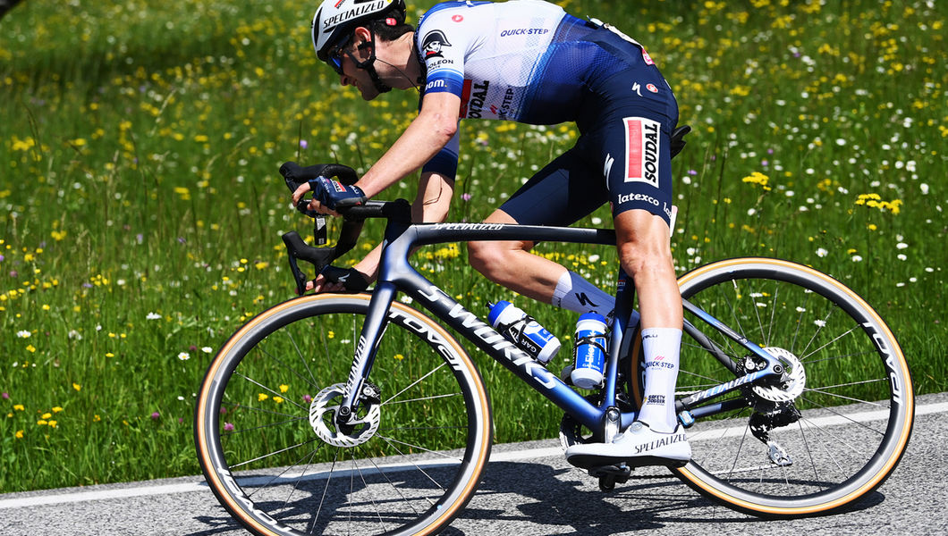 Pieter Serry continues with Soudal Quick-Step