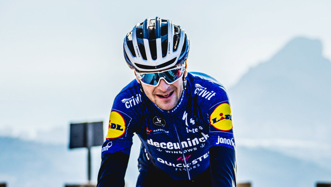 Pieter Serry Update