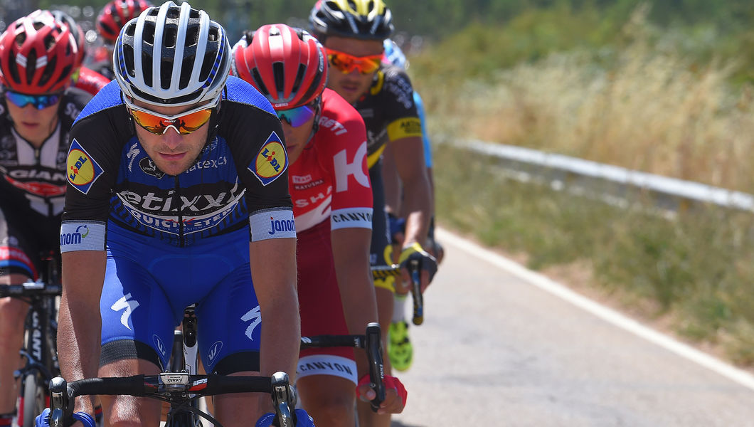 Vuelta a España: sterke Serry eindigt als 5e op La Camperona