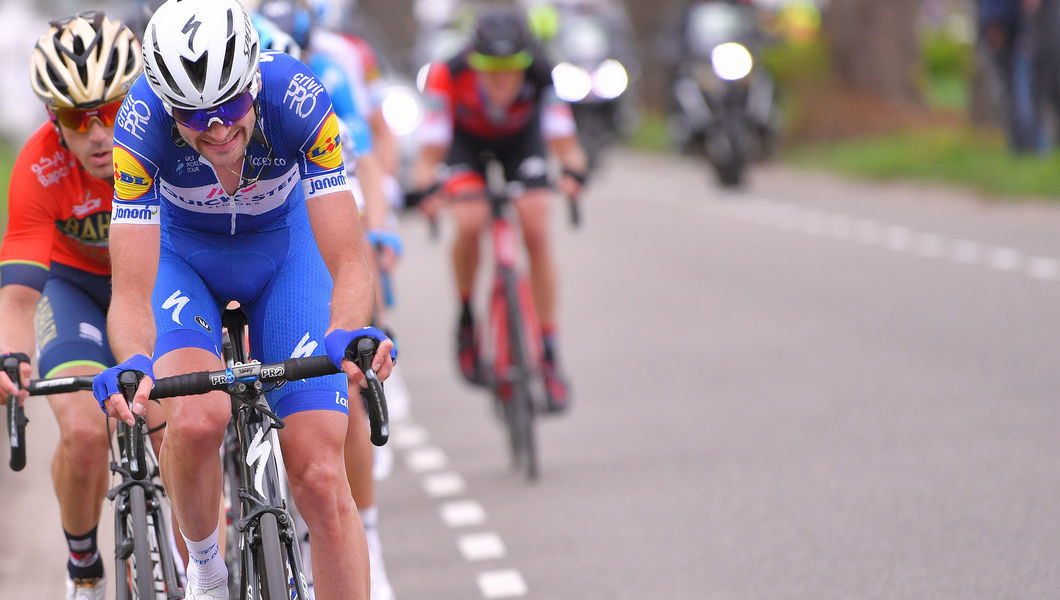 Serry retains GC podium in Wallonie