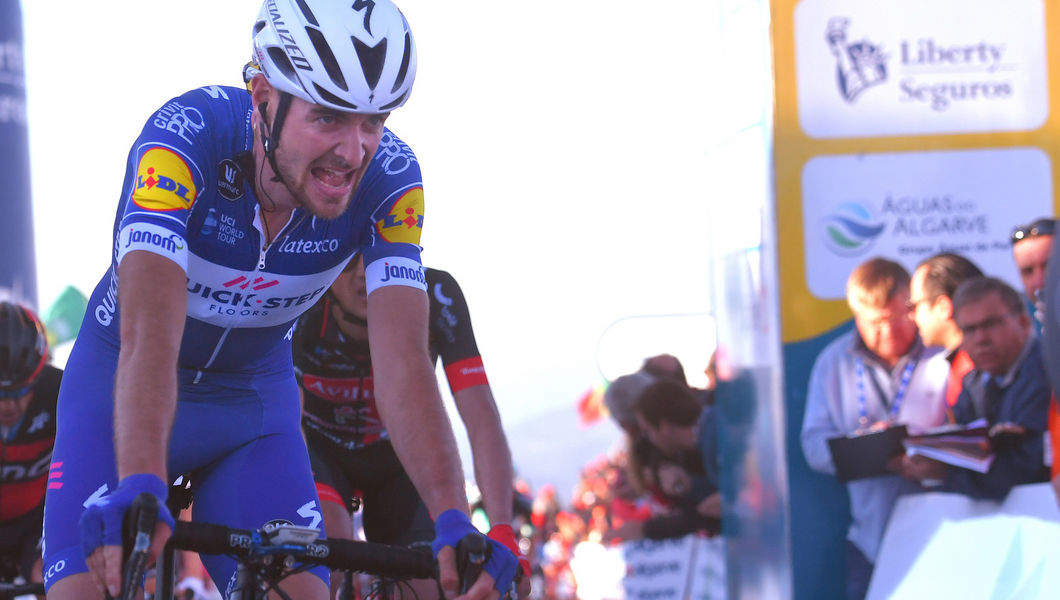 Tour de Wallonie: Quick-Step Floors firing on all cylinders