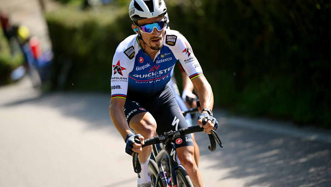 Quick-Step Alpha Vinyl to Coppa Bernocchi