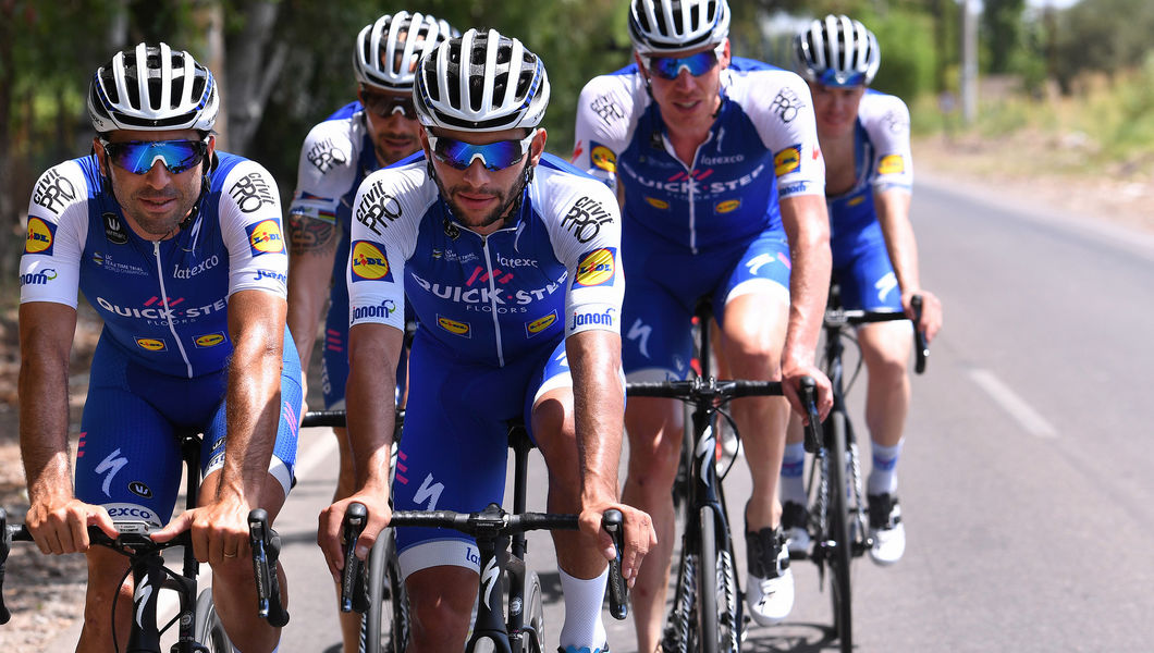 Quick-Step Floors Team to Volta ao Algarve