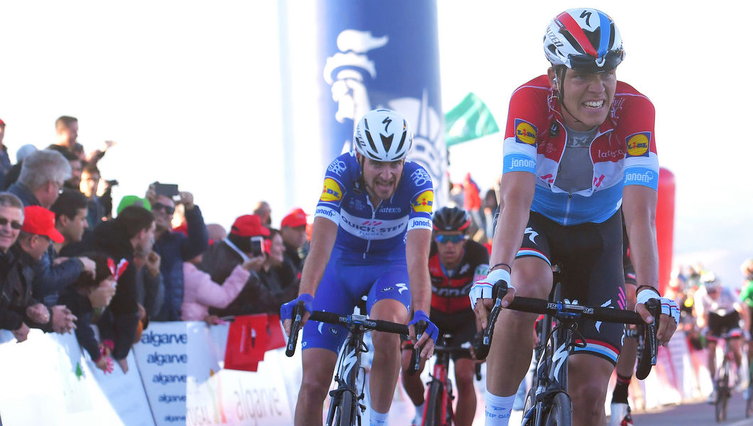 Quick-Step Floors Cycling Team selecties Classic de l’Ardèche en Drôme Classic