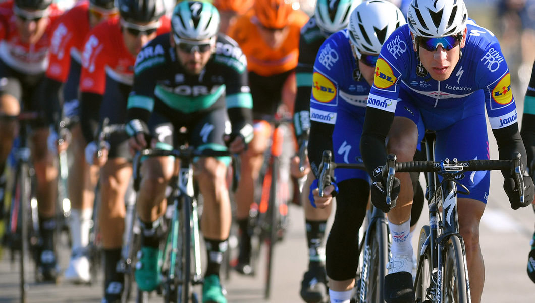 Quick-Step Floors Cycling Team selectie Brabantse Pijl