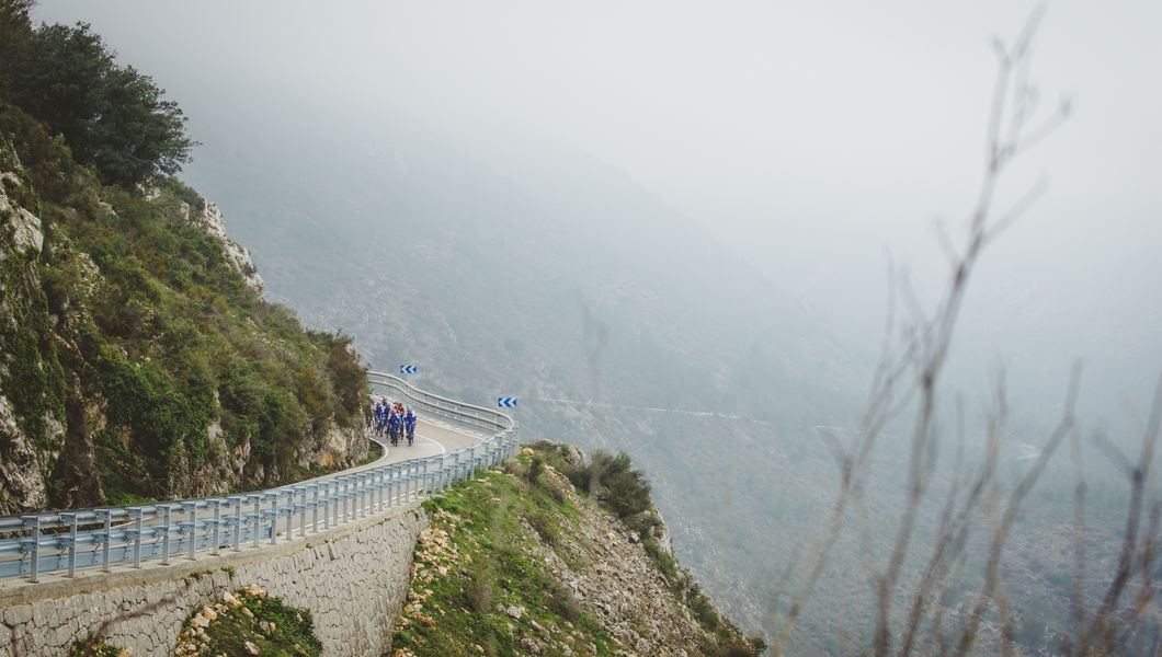 Quick-Step Floors Cycling Team to Vuelta a San Juan