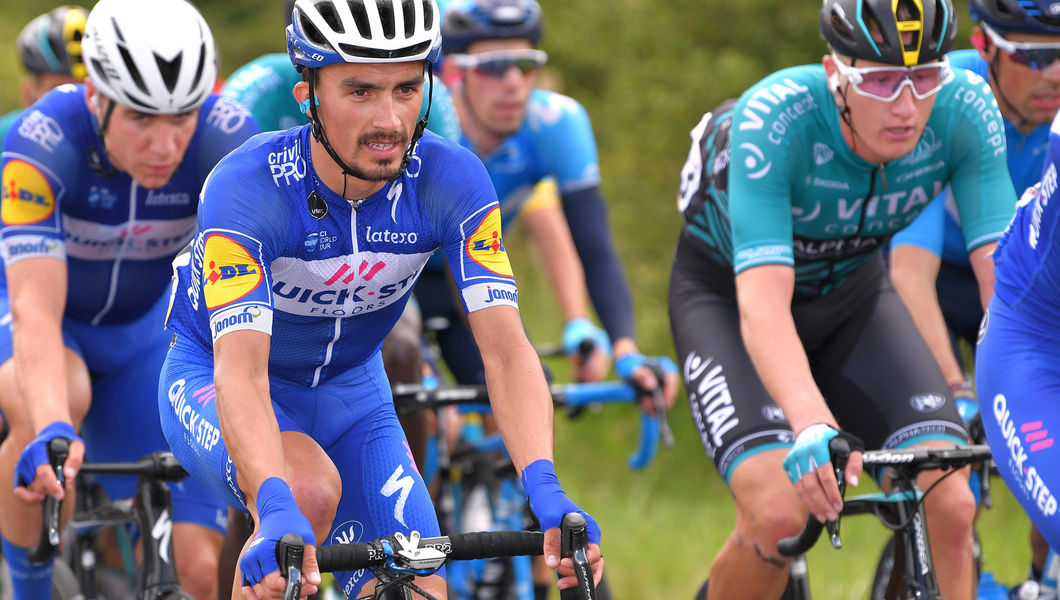 Opnieuw sprint in Critérium du Dauphiné