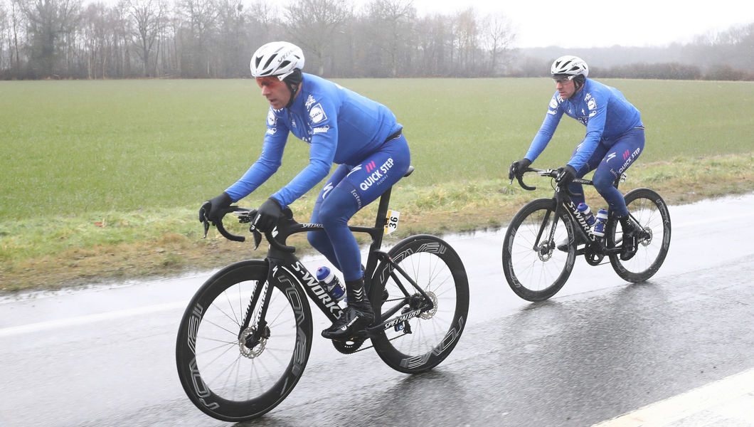 Quick-Step Floors Cycling Team selectie Driedaagse Brugge – De Panne