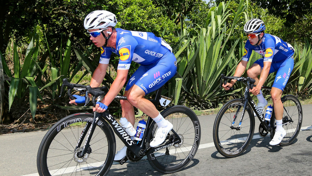 Quick-Step Floors Cycling Team to Deutschland Tour