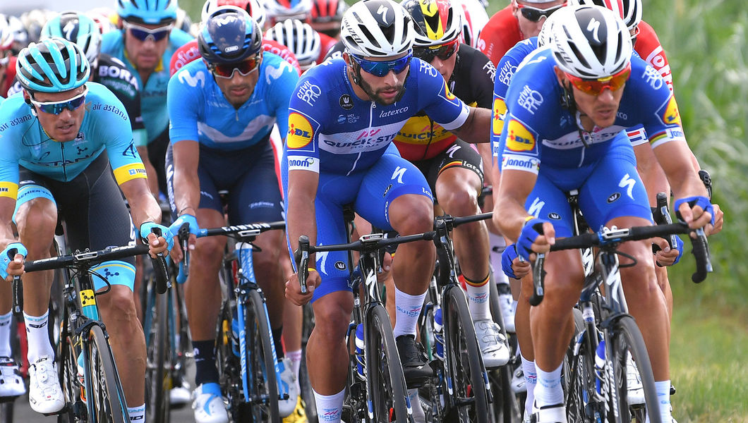 Quick-Step Floors to Tour de l’Eurométropole and GP Isbergues