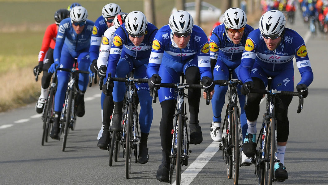 Zware en verregende Tour de l’Eurometropole