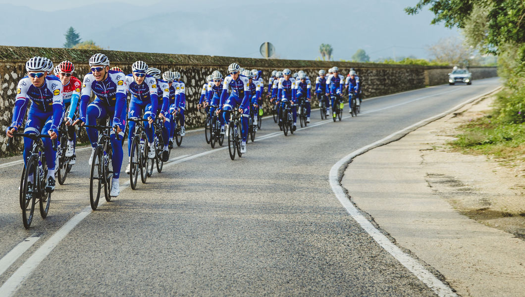 Florian Sénéchal commits future to Quick-Step Floors