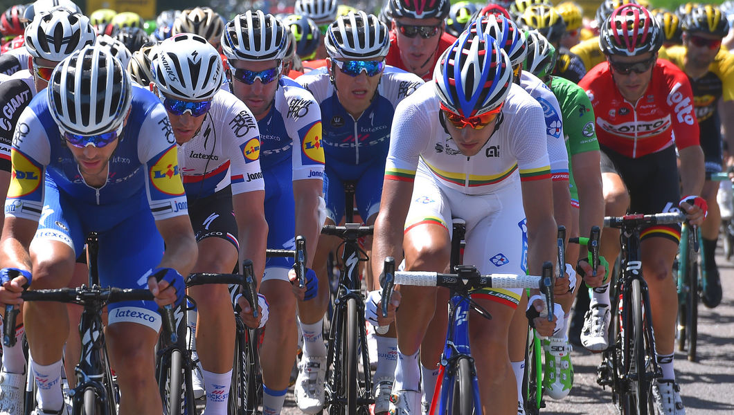 Quick-Step Floors Team to EuroEyes Cyclassics Hamburg