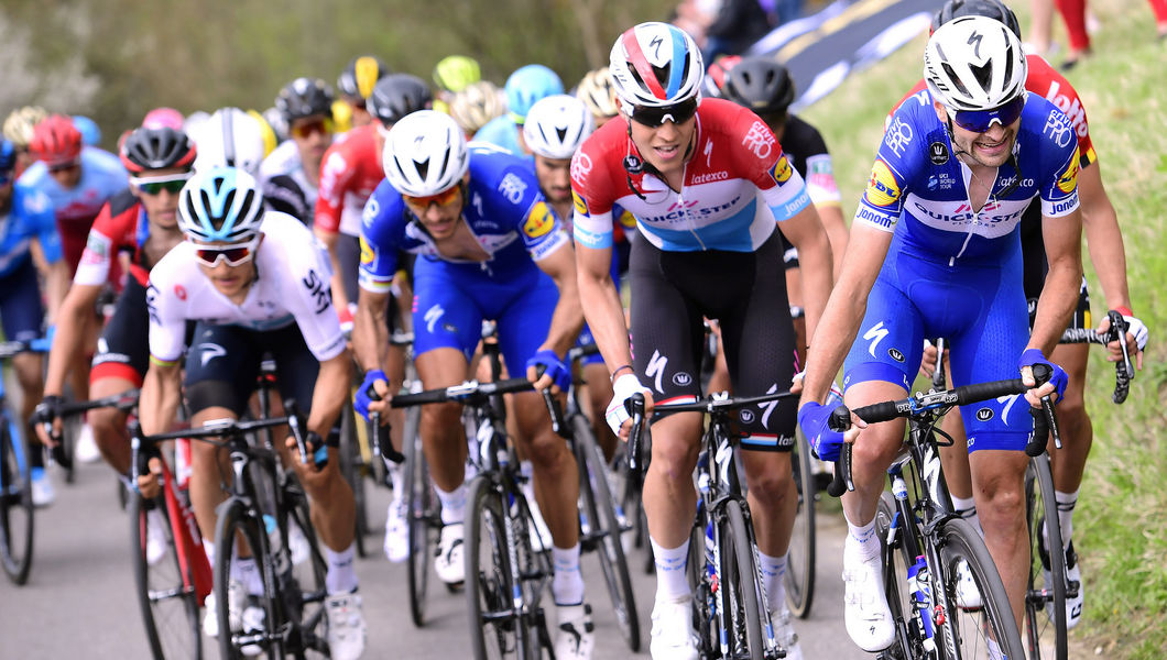 Quick-Step Floors Cycling Team to Il Lombardia