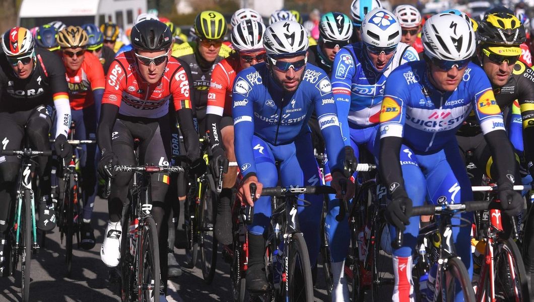 Opening Weekend concludes with action-packed Kuurne-Brussels-Kuurne