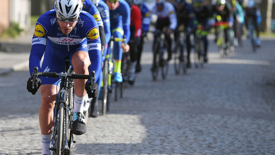 Quick-Step Floors Cycling Team selecties Nokere Koerse en Handzame Classic