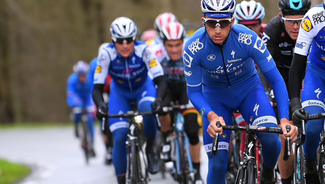 Quick-Step Floors Team to Vuelta al Pais Vasco