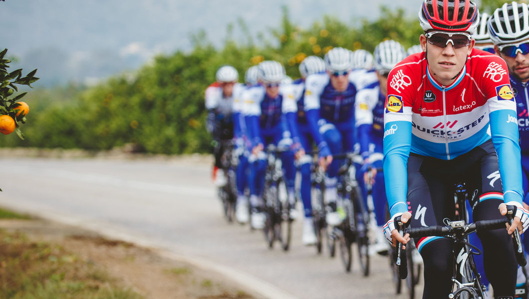 Quick-Step Floors Team selectie Tour de Pologne