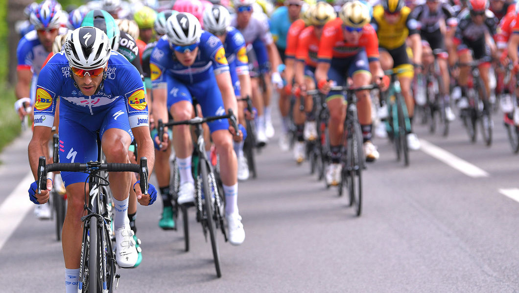 Quick-Step Floors Cycling Team to Tour de Pologne