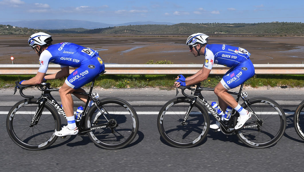 Quick-Step Floors Team selectie RideLondon Classic