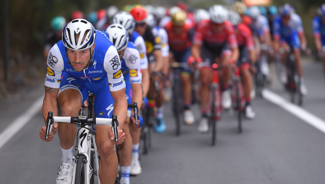 Quick-Step Floors Team selectie Ronde van Vlaanderen