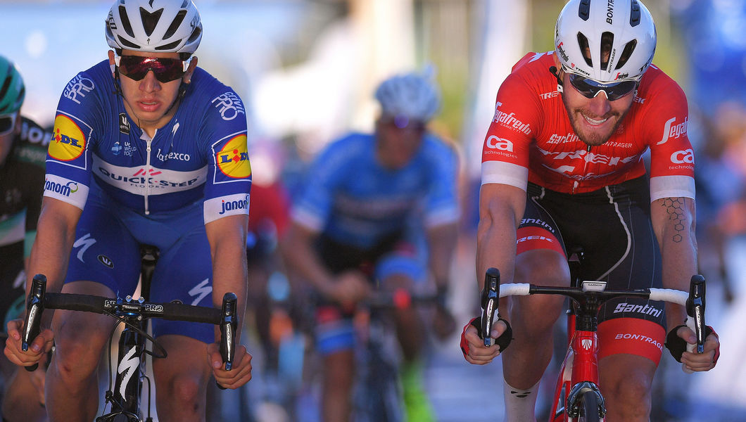 Dubbel podium voor Quick-Step Floors in slotrit Vuelta a San Juan