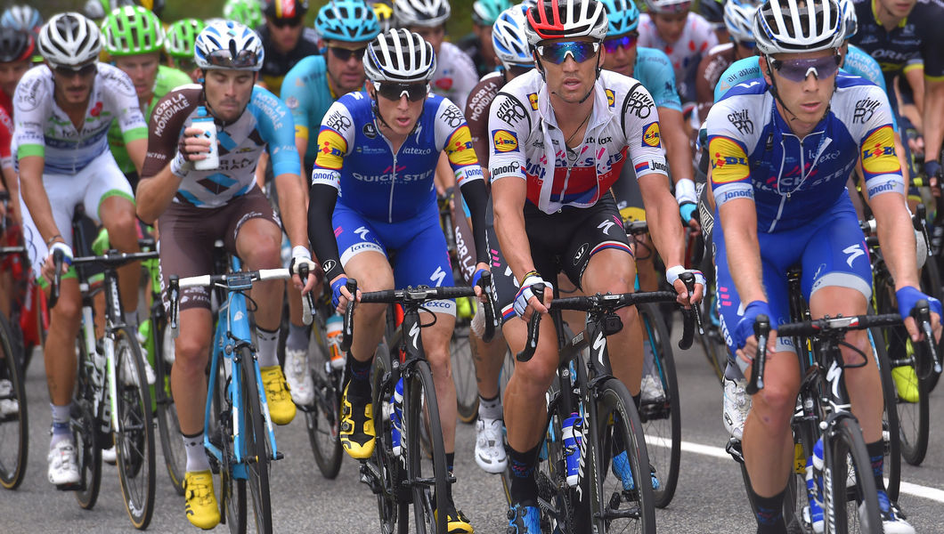 Quick-Step Floors Team to Clasica San Sebastian