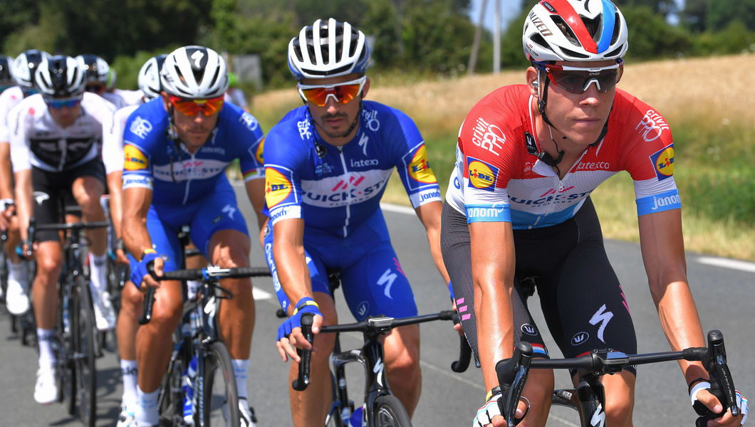 Quick-Step Floors Cycling Team to Clasica San Sebastian