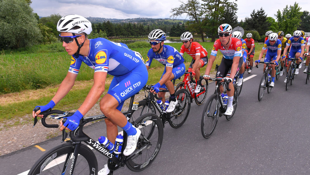 Quick-Step Floors Cycling Team selectie Tour de Slovaquie