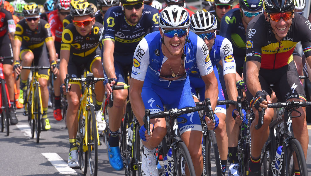 Tour de Suisse afgesloten in Schaffhausen