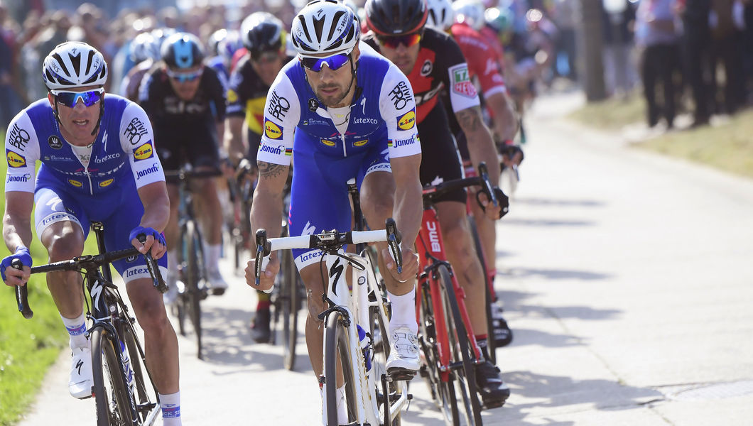 Quick-Step Floors Team to Gent-Wevelgem