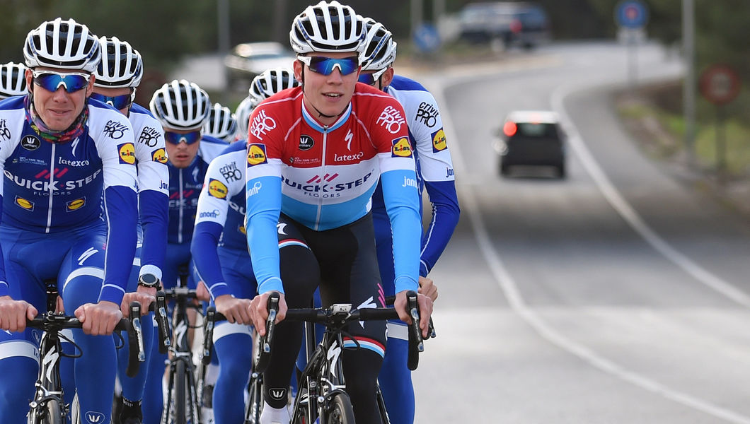 Quick-Step Floors Team to Tour de Romandie