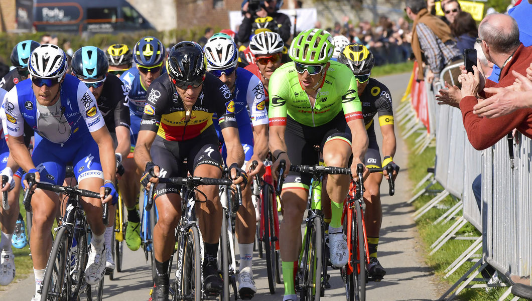 Quick-Step Floors Team selectie Tour de Suisse