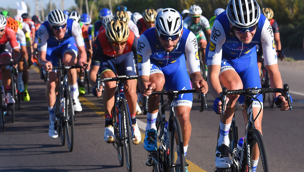 Quick-Step Floors Team selectie Tour of Guangxi