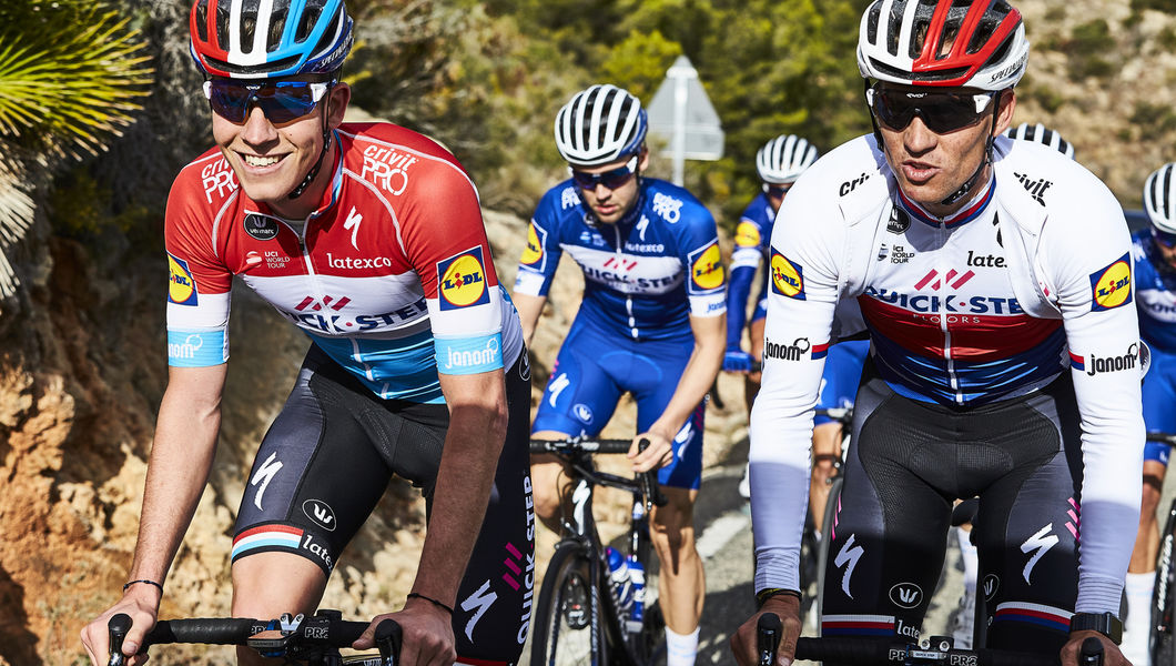 Quick-Step Floors Cycling Team selectie Volta ao Algarve