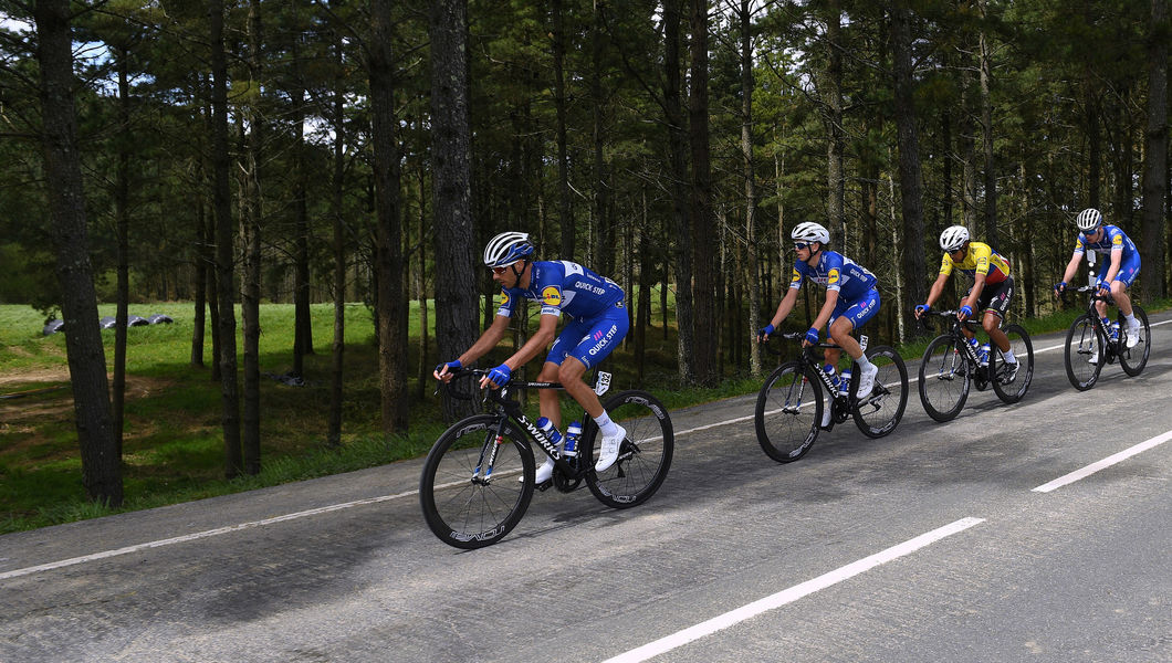 Quick-Step Floors Cycling Team to Tour de Wallonie