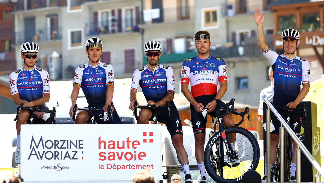 Tour de France: Another hard stage out of the way