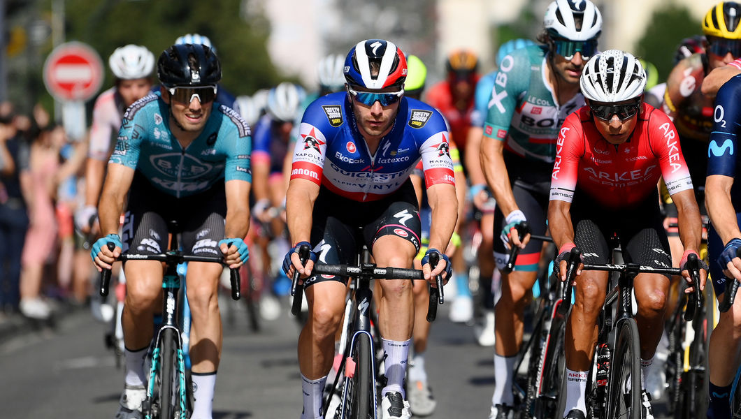 Tour de France: No joy for the sprinters