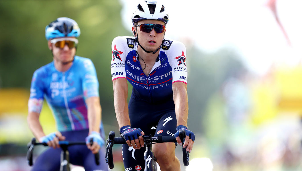 A sweltering day at Le Tour