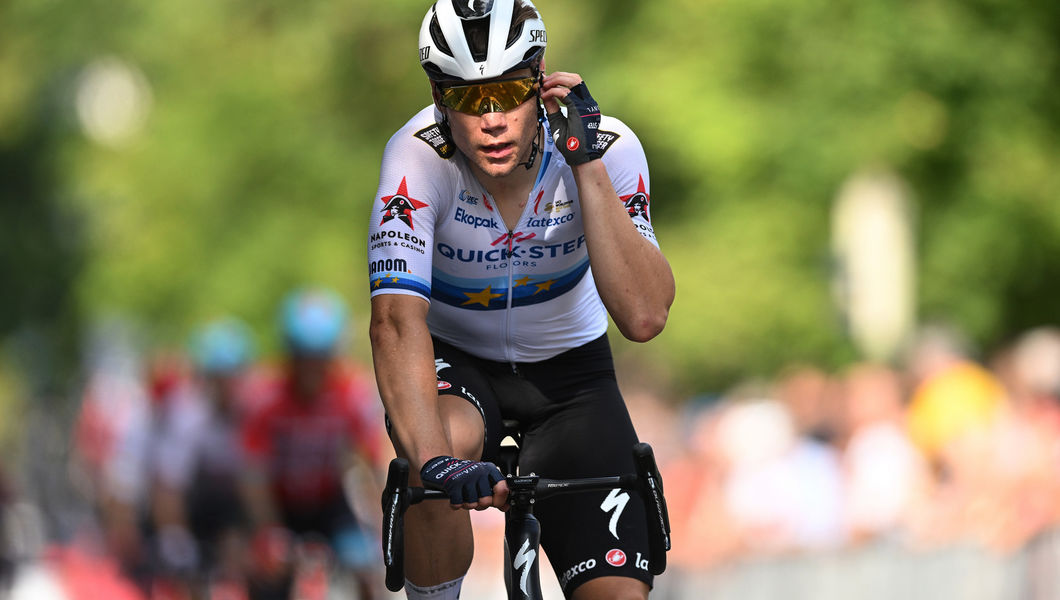 Quick-Step Alpha Vinyl selectie Münsterland Giro