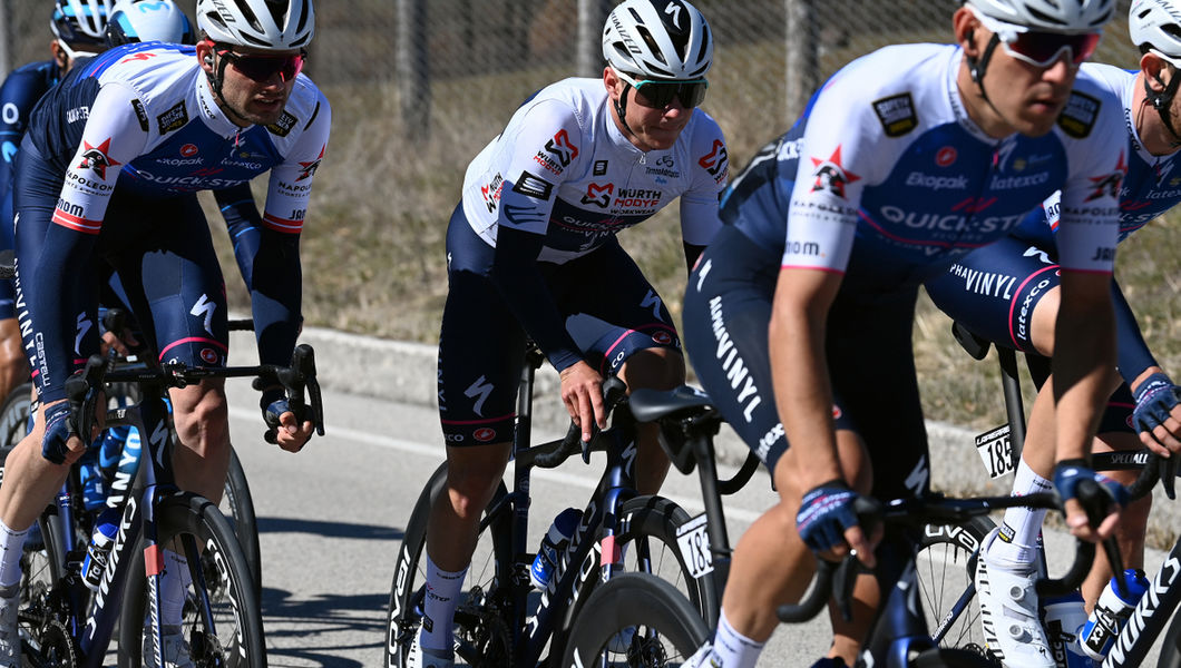 Tirreno-Adriatico concludes in San Benedetto del Tronto