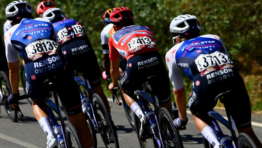 La Vuelta: A nervous finale kicks off the last week