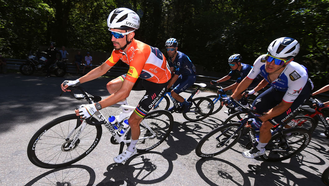 Tour de Wallonie trekt naar La Redoute