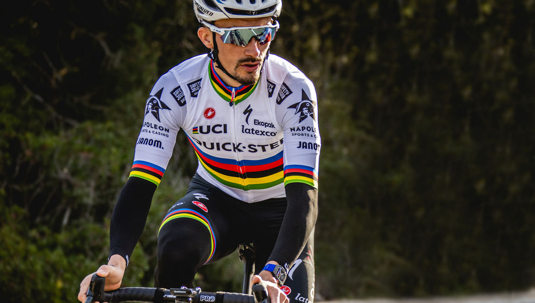 Quick-Step Alpha Vinyl selectie Tour de Wallonie