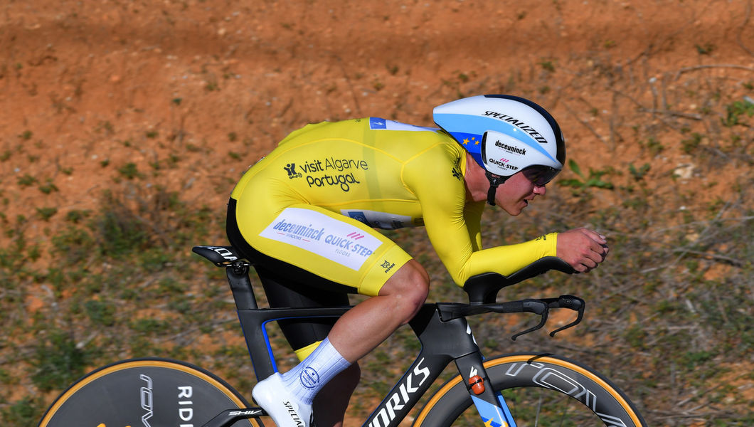 Remco Evenepoel seals Volta ao Algarve overall win