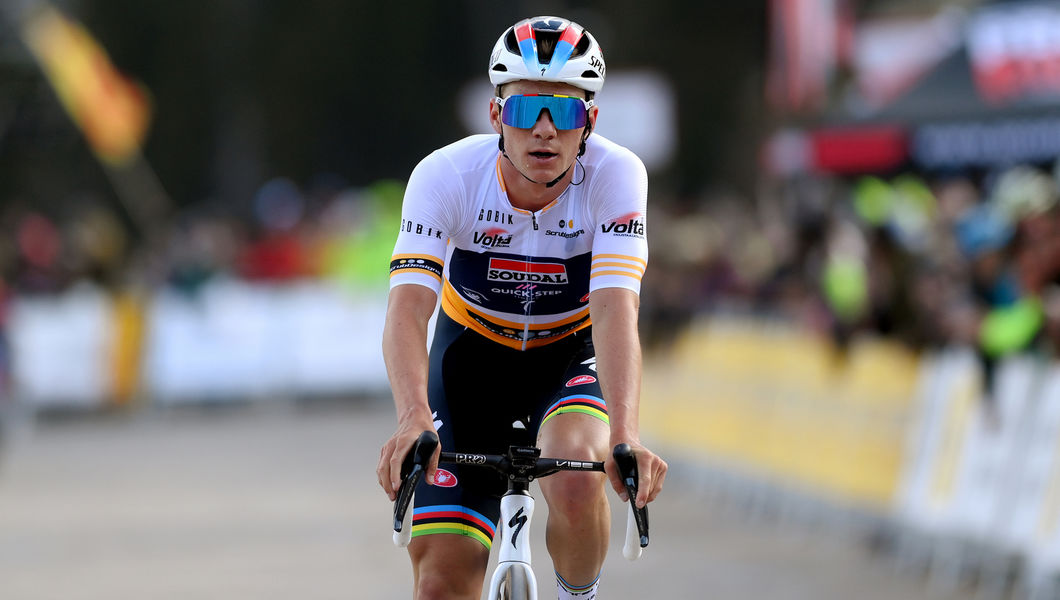 Volta a Catalunya: Evenepoel on the podium atop Vallter 2000