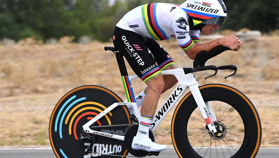 Evenepoel to ride Chrono des Nations